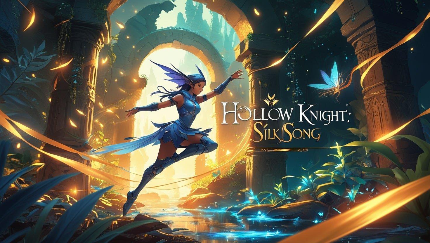 Hollow Knight: Silksong Game Download